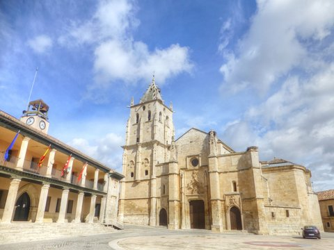Torrelaguna, destino turístico en España como escenario cinematográfico